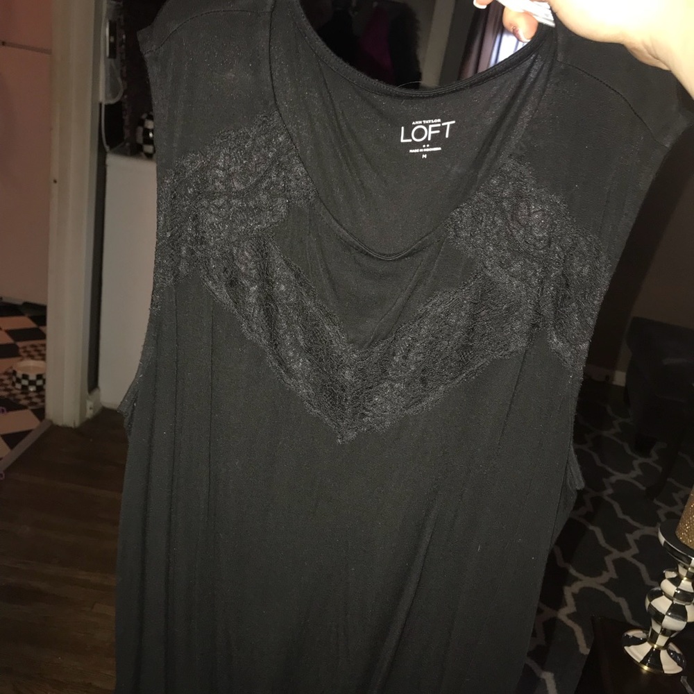 Loft tank